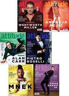 Attitude Magazine  Order Online