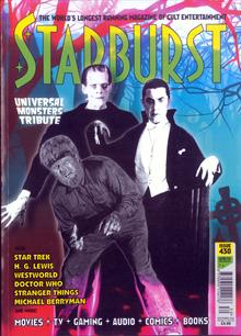 Starburst Magazine  Order Online