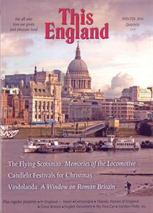 This England Magazine  Order Online