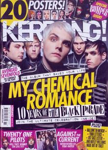 Kerrang! Magazine  Order Online