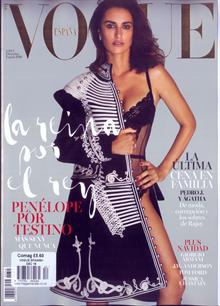 Vogue Spanish Magazine  Order Online