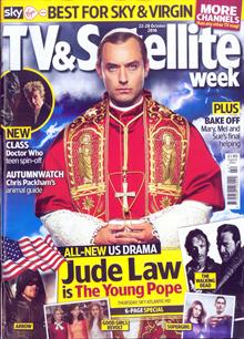 Tv And Satellite Week  Magazine  Order Online