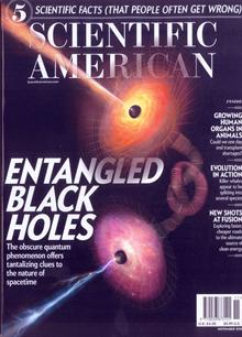 Scientific American Magazine  Order Online