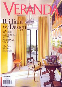 Veranda Magazine  Order Online