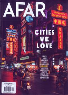 Afar Travel  Magazine  Order Online