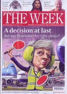 The Week Magazine  Order Online