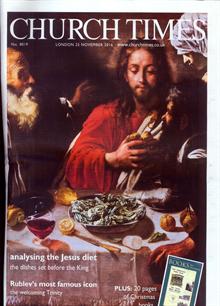 Church Times Magazine  Order Online
