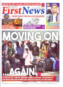 First News Magazine  Order Online