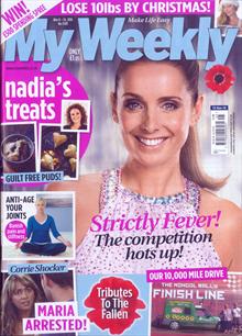 My Weekly Magazine  Order Online