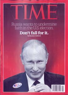 Time Magazine  Order Online