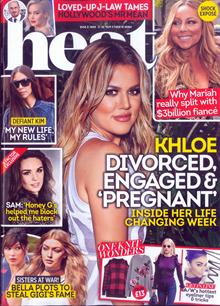 Heat Magazine  Order Online