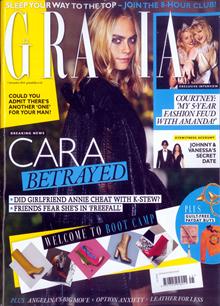 Grazia Magazine  Order Online