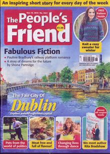 Peoples Friend Magazine  Order Online