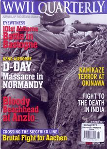 Wwii History Presents Magazine  Order Online