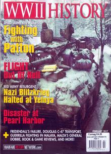 Wwii History Presents Magazine  Order Online