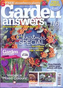 Garden Answers Magazine  Order Online