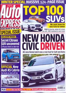 Auto Express Specials Magazine  Order Online