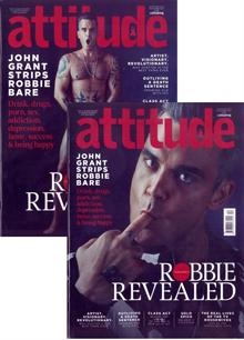 Attitude Magazine  Order Online