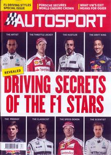Autosport Magazine  Order Online