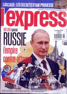 L Express Magazine  Order Online