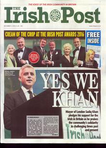 Irish Post Magazine  Order Online