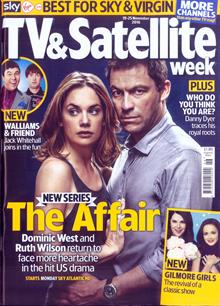 TV & Streaming Week Magazine  Order Online