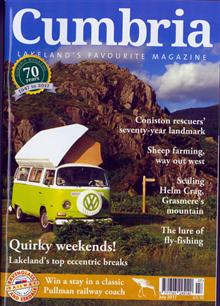 Cumbria And Lakeland Walker Magazine  Order Online