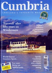 Cumbria And Lakeland Walker Magazine  Order Online