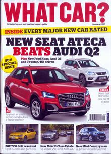 What Car Magazine  Order Online