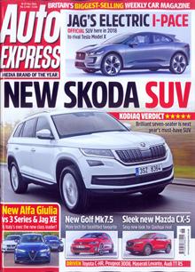 Auto Express Magazine  Order Online