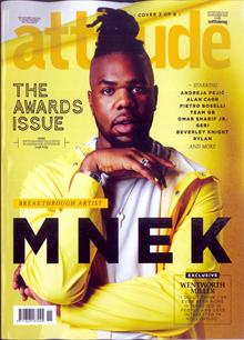 Attitude 276 Cvr 3 Mnek Magazine  Order Online