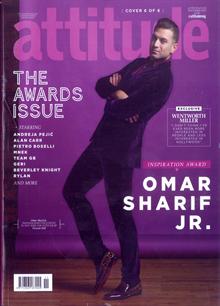 Attitude 276 Cvr 6 Omar Sharif Junior Magazine  Order Online