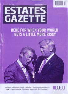 Estates Gazette Magazine  Order Online