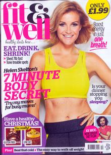 Fit And Well Magazine  Order Online