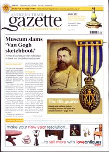 Antique Trades Gazette Magazine  Order Online