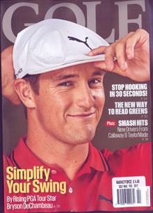 Golf Magazine Usa Magazine  Order Online
