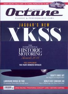 Octane Magazine  Order Online