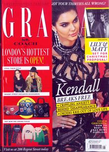 Grazia Magazine  Order Online