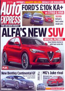 Auto Express Magazine  Order Online