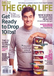 Dr Oz The Good Life Magazine  Order Online