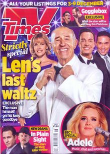 TV Times England Magazine  Order Online
