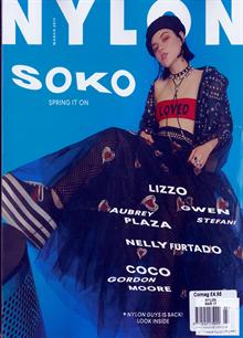 Nylon Magazine  Order Online