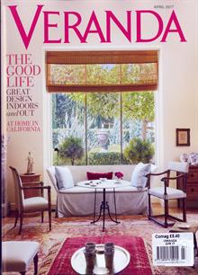 Veranda Magazine  Order Online