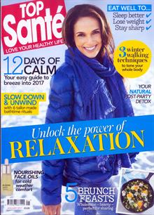 Top Sante Health & Beauty Magazine  Order Online