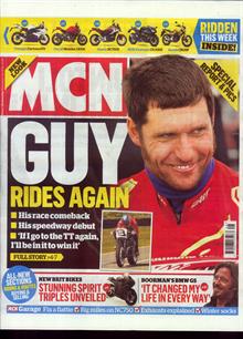Motorcycle News Magazine  Order Online