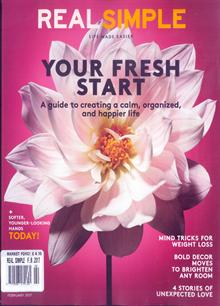Real Simple Magazine  Order Online