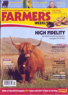 Farmers Weekly Magazine  Order Online
