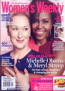 Australian Womens Weekly Magazine  Order Online