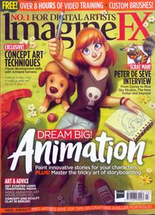 Imagine Fx Magazine  Order Online