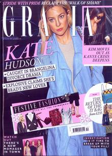 Grazia Magazine  Order Online